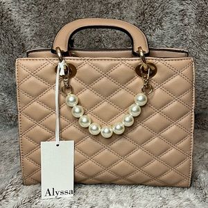 Blush Pink Purse